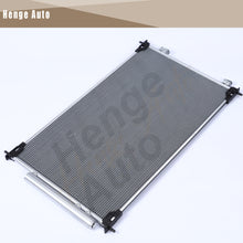 Load image into Gallery viewer, AC Condenser Aluminum For 2016-2021 Honda HR-V 80110T7WA01 HO3030162 4917
