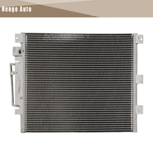 Load image into Gallery viewer, Aluminum AC Condenser Fit For 2004-2012 GMC Canyon Chevrolet Colorado Fits 7-3014