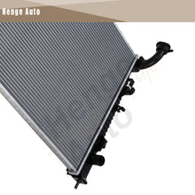 Load image into Gallery viewer, Aluminum Radiator Assembly Fit For 2011-2014 Jeep Grand Cherokee Dodge Durango 13200