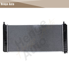 Load image into Gallery viewer, Aluminum Radiator Assembly Fit For 2006-2011 Chevrolet Impala Monte Carlo Fits 2837