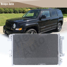 Load image into Gallery viewer, AC Condenser Aluminum For 2007-2017 Dodge Jeep Caliber Compass Patriot 68078975AA