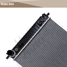 Load image into Gallery viewer, Aluminum Radiator Assembly Fit For Ford F-150 1999-2003 w/ Oil Cooler 2260 2257