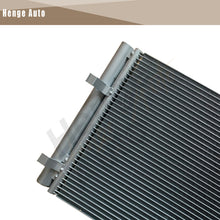 Load image into Gallery viewer, Aluminum Condenser Assembly Compatible with 2012-2014 Hyundai Accent 2012-2013 Kia Rio
