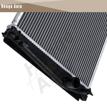 Load image into Gallery viewer, Aluminum Radiator Assembly Fit For 2006-2012 Toyota RAV4 3.5L with Trans Oil Cooler