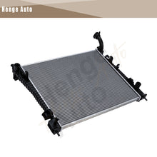 Load image into Gallery viewer, Aluminum Radiator Assembly Fit For 2011-2014 Jeep Grand Cherokee Dodge Durango 13200
