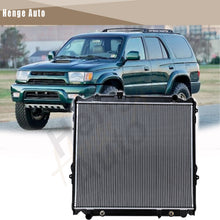 Load image into Gallery viewer, Aluminum Radiator Assembly Fit for 1996-2002 Toyota 4Runner 2.7L 3.4L L4 V6 CU1998