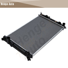 Load image into Gallery viewer, Aluminum Radiator Assembly Fit For Ford Fusion 2010-2012 Mercury Milan 13126