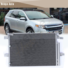 Load image into Gallery viewer, AC Condenser Aluminum For 2011-14 Ford Edge 2011-15 Lincoln MKX 3.5L 3.7L 3894