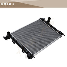Load image into Gallery viewer, Aluminum Radiator Assembly Fit For 2000-2003 Dodge Durango 2000-2004 Dakota Fit 2294