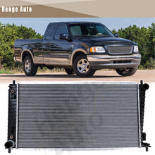 Load image into Gallery viewer, Aluminum Radiator Assembly Fit For Ford F-150 1999-2003 w/ Oil Cooler 2260 2257