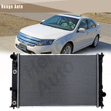 Load image into Gallery viewer, Aluminum Radiator Assembly Fit For Ford Fusion 2010-2012 Mercury Milan 13126