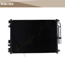 Load image into Gallery viewer, AC Condenser Aluminum For Dodge Charger 06-21 Challenger Chrysler 300 Fits 3237