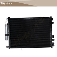 Load image into Gallery viewer, AC Condenser Aluminum For Dodge Charger 06-21 Challenger Chrysler 300 Fits 3237