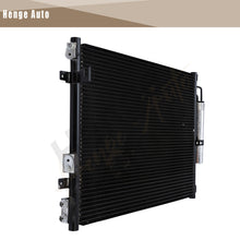 Load image into Gallery viewer, AC Condenser Aluminum For Dodge Charger 06-21 Challenger Chrysler 300 Fits 3237