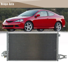 Load image into Gallery viewer, AC Condenser For 2002-2006 Acura RSX Type-S 2.0L Aluminum Fits 3060 80110S6MA01