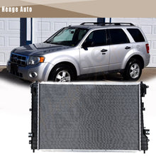 Load image into Gallery viewer, Aluminum Radiator Assembly Fit For 2008-2012 Ford Escape Mercury Mariner Mazda Tribute V6 3.0L 13041