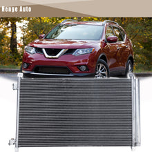 Load image into Gallery viewer, Aluminum AC Condenser Fit For 2014-2018 Nissan Rogue 2.5L 2.0L Fits 4423 NI3030175