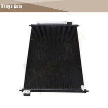 Load image into Gallery viewer, Aluminum AC Condenser Assembly Compatible with 2012-2015 Honda Civic Sedan With Receiver Drier 3965