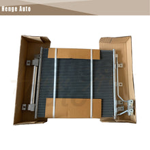 Load image into Gallery viewer, Aluminum Condenser Assembly Compatible with 2012-2017 Jeep Wrangler (JK) Parallel Flow 68143891AA