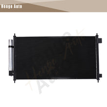 Load image into Gallery viewer, Aluminum Radiator Assembly Fit For 2008-2012 Honda Accord 2012-2015 Crosstour 80110TA0A01