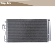 Load image into Gallery viewer, Aluminum Condenser Assembly Compatible with 2010-2015 Hyundai Tucson 2011-2016 Kia Sportage