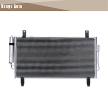 Load image into Gallery viewer, Aluminum AC Condenser Assembly Compatible with 2014-2016 Mitsubishi Outlander 2.4 3.0 4293