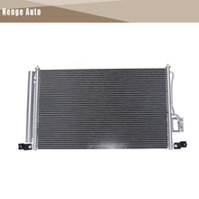 Load image into Gallery viewer, Aluminum Condenser Assembly Compatible with 2007-2009 Hyundai Santa Fe HY3030137