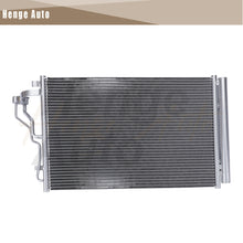 Load image into Gallery viewer, Aluminum Condenser Assembly Compatible with 2014-2016 Hyundai Elantra HY3030162