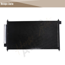 Load image into Gallery viewer, Aluminum AC Condenser Assembly Compatible with 2012-2015 Honda Civic Sedan With Receiver Drier 3965