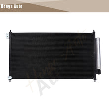 Load image into Gallery viewer, Aluminum AC Condenser Assembly Compatible with 2012-2015 Honda Civic Sedan With Receiver Drier 3965