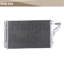 Load image into Gallery viewer, Aluminum Condenser Assembly Compatible with 2014-2016 Hyundai Elantra HY3030162