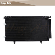 Load image into Gallery viewer, Aluminum Condenser Assembly Compatible with 2002-2003 Lexus ES300 ES330 Toyota Camry 2002-2006