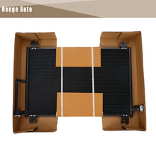 Load image into Gallery viewer, Aluminum Condenser Assembly Compatible with 2002-2009 Chevy Trailblazer GMC Envoy GM3030241