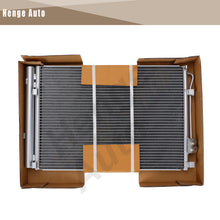 Load image into Gallery viewer, Aluminum Radiator Assembly Fit For 2014-2017 Hyundai Accent Veloster 1.6 Kia Rio 1.6 4438