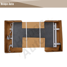 Load image into Gallery viewer, Aluminum Radiator Assembly Fit For Hyundai Elantra 2001-2006 Tiburon 2003-2008 976062D000