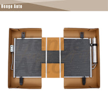 Load image into Gallery viewer, Aluminum AC Condenser Assembly Compatible with 2014-2016 Mitsubishi Outlander 2.4 3.0 4293