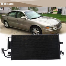 Load image into Gallery viewer, Aluminum Condenser Assembly Compatible with 2000-2005 Pontiac Bonneville Buick LeSabre GM3030108