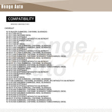 Load image into Gallery viewer, Aluminum Condenser Assembly Compatible with 1991-1993 Chevrolet C1500 K1500 GMC K1500