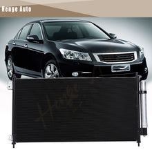 Load image into Gallery viewer, Aluminum Radiator Assembly Fit For 2008-2012 Honda Accord 2012-2015 Crosstour 80110TA0A01