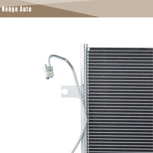 Load image into Gallery viewer, AC Condenser Aluminum For 1998-2001 Nissan Frontier 2000 2001 Xterra 2.4L 3.3L