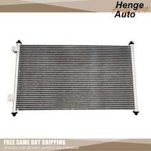 Load image into Gallery viewer, Aluminum AC Condenser Compatible with 2001-2005 Civic Coupe/Acura EL OE# HO3030107