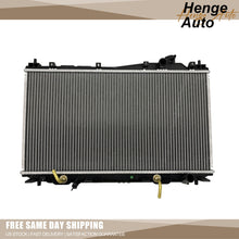 Load image into Gallery viewer, Aluminum Radiator Compatible with El 2001-2005,Civic 2001-2005 OE# 19010-PMM-A5