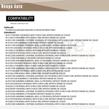 Load image into Gallery viewer, Aluminum Radiator Assembly Fit For Chevy GMC Pickup Truck SUV Fit 2317 GM3010237