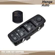 Load image into Gallery viewer, Master Window Switch Compatible with 2009-2012 Dodge RAM 1500/2500/3500 Pickup OE # 4602863AB