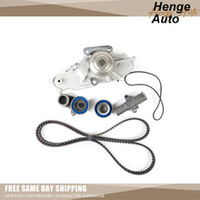 Load image into Gallery viewer, Timing Belt Kit with Water Pump Compatible with 2003-2017 Honda Accord,Odyssey OE# TCKWP329