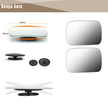 Load image into Gallery viewer, Henge Auto Car Blind Spot Mirror Rear View Mirror
