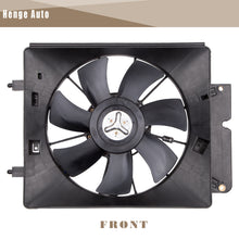 Load image into Gallery viewer, Radiator Cooling Fan Assembly Compatible with 2002-2006 CR-V,2003-2006 Element Replace 38615PNB003