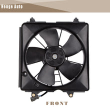 Load image into Gallery viewer, Engine Radiator Cooling Fan Compatible with 2006-2011 Honda Civic OE# 19015RNAA01