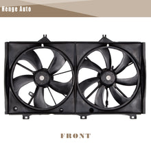 Load image into Gallery viewer, Engine Cooling Fan Assembly Compatible with Cramy 2007 2008 2009 OE# TO3115151