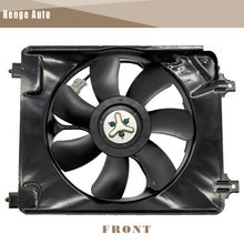 Load image into Gallery viewer, New Cooling Fan Assembly Compatible with 2006-2011 Civic 1.8L OE# 38616-RNA-A01